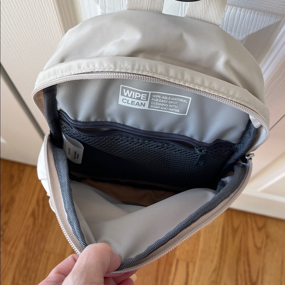 Adidas Light Tan Crossbody - Picture 5 of 7